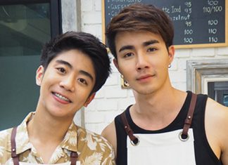 ท้าทายความสามารถ “เยียร์” รับบทผู้ชายสายวาย ชอบส่งสายตาแอบปิ๊ง “ซี”