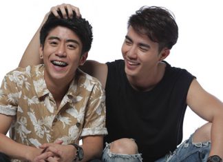 “ซี” ยินดีจับคู่จิ้น “เยียร์” ไม่กลัวคนเข้าใจผิด