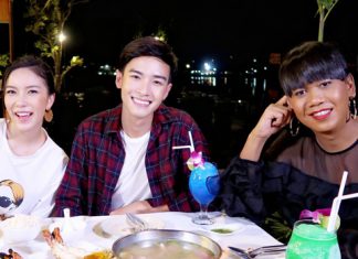 “เจนนี่-มุก” ควง “พลัสเตอร์” ตะลุยเมืองประวัติศาสตร์ จัด “5 ร้านดัง ต้องกิน ที่รังสิต-ปทุมธานี”