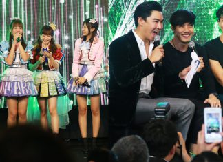 ‘ซีพีเอ็น’ ร่วมกับ ‘เอไอเอส’ ยกทัพศิลปินชวนคนไทยร่วมงานเคาท์ดาวน์ระดับโลก ‘Thailand & AIS Bangkok Countdown 2019’