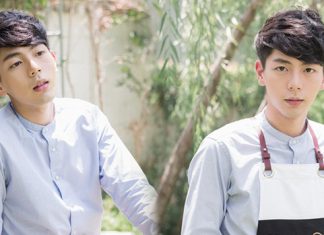 จากหนุ่มขายไอติมผู้โด่งดังในโซเชียล “อัพ ภูมิพัฒน์” ประเดิมบทผู้จัดการร้านกาแฟ