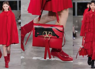 เติมความร้อนแรงให้กับฤดูกาลนี้ด้วย ‘Valentino Pre Fall 2019 Collection’