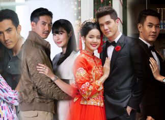 เต็มอิ่ม “ช่อง 7HD” เสิร์ฟละครเด็ดตลอดปี 2562