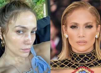 เคล็ดลับความสวยของคุณแม่! ‘เจนนิเฟอร์ โลเปซ’ เผยผิวสุขภาพดีราวเด็กสาววัยรุ่นแม้วัยใกล้ย่างเข้าเลข 5