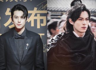 บทบาทใหม่พร้อมขยี้ใจสาว! “ดีแลน หวัง” รับบทนำ ในซีรีส์แฟนตาซีแนวพีเรียด “Ever night 2”