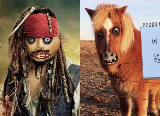 มันจะดูเพี้ยนหน่อยๆ ! จะเป็นอย่างไรเมื่อภาพวาดแบบเด็กๆ ถูกทำให้เหมือนของจริง!