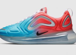 ไนกี้เตรียมออกวางจำหน่าย “ไนกี้ แอร์แม็กซ์ 720” รองเท้าที่มีส่วนนวัตกรรมแอร์มีความสูงมากที่สุดเท่าที่ไนกี้เคยผลิตมา