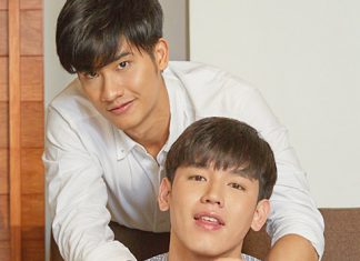 “เต-นิว” ส่ง PHOTOBOOK เล่มแรก “STAY NEW” ย้ำความแรง! คว้า “สิงโต” GUEST PHOTOGRAPER