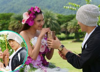 “หยาด” สปิริตแรง! ป่วยแต่ยังสู้ ถ่ายละครกลางแดดตั้งแต่เช้ายันเย็น!