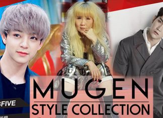 “กุ้ง ศรุดา” สุดเจ๋ง! จับมือ Artist Designer จากญี่ปุ่น ผุดแฟชั่นโชว์สานสัมพันธ์ไทย-ญี่ปุ่น แบรนด์ MUGEN บนเวที “JAPAN EXPO THAILAND2019”