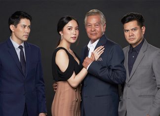 “มุก วรนิษฐ์” ทุ่มสุดตัว เล่นดราม่าหนัก เป็นลมคากองถ่ายละคร “เมียน้อย”