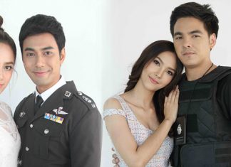 “เอส-เปรี้ยว-วิน-อิงฟ้า” ร่วมถลกหน้ากากคนมีสี กวาดล้างอิทธิพลมืดใน “สารวัตรใหญ่”