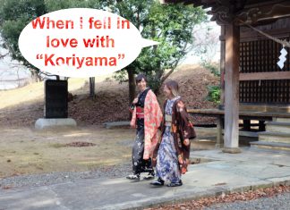 เมื่อฉัน…ตกหลุมรัก “โคริยามะ”