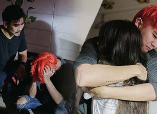 “นิก คุณาธิป” หงายไพ่ใบสุดท้าย ปาดน้ำตาลูกผู้ชายยื้อความรัก ใน “คำขอคนเจ็บ” MV เพลงล่าสุดของ “สงกรานต์ รังสรรค์”