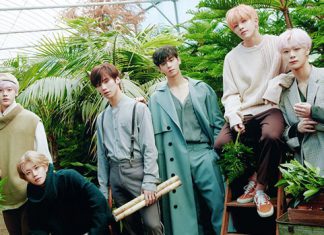 ASTRO ถ่ายทำมิวสิควิดีโอใหม่ ‘All Night’ ท่ามกลางดอกไม้นานาพันธุ์