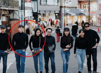 สยบดราม่า “เจมส์จิ” คนจริง! โพสต์ชัดๆ “โฟม” ร่วมทริปญี่ปุ่นด้วย