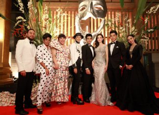 อลังการฉากจบ “บ่วงนฤมิต” นักแสดงร่วมเฟรมแน่น