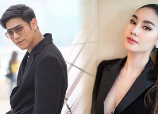 “ดาว พิมพ์ทอง” ยก “พอร์ช” คือคนพิเศษ โบ้ยถามฝ่ายชายสถานะคืออะไร?