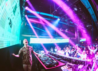 ซัดไม่ยั้ง! โยกไม่หยุด! ในเทศกาลดนตรี “WHITE CASTLE ® PRESENT DISCIPLE LIVE IN BANGKOK”