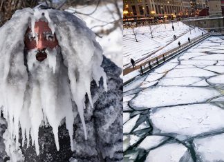 หนาวกว่าดาวอังคาร ! มารู้จักกับ ปรากฏการณ์ “โพลาร์ วอร์เท็กซ์” หรือ “ลมวนขั้วโลก” ที่แช่แข็งอเมริกา