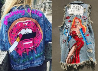 ไม่มีไม่ได้แล้ว ! รวม 17 ไอเดีย D.I.Y ยีนส์ตัวเก่าให้เป็นยีนส์ตัวเก๋าสุดฮิปส์ที่ใครก็ต้องมีติดตู้ !!