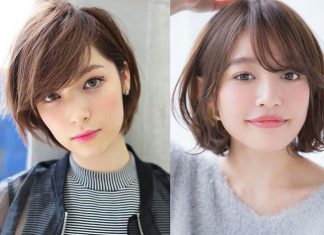 คาวาอี้สุดๆ ! รวม 20 ทรงผมสั้นสุดคิ้วท์ ที่เหมาะสำหรับสาวเอเชีย