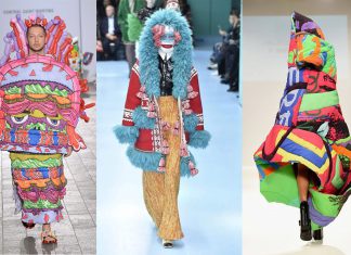 ล้ำมาก! รวมแฟชั่นสุดแปลกจากรันเวย์แฟชั่นวีค ที่ใครเห็นแล้วต้องถามว่า ‘นี่มันชุดอะไรเนี่ย!!’