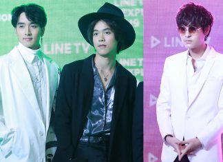 กรี๊ดหนักมาก! เก็บตกภาพคนบันเทิงพาเหรดมาร่วมงาน ‘LINE TV Award 2019’