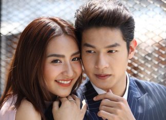 ‘เพื่อน –คณิน’ ประกบคู่ ‘ชิปปี้–ศิรินทร์’ บวงสรวง ‘ทิวาซ่อนดาว’