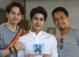 “Emotion Town” คัมแบ็คในรอบ 12 ปี ปล่อย “ชั่วโมงเศร้า” ได้ “เขต ธาราเขต” รับบทพระเอก MV