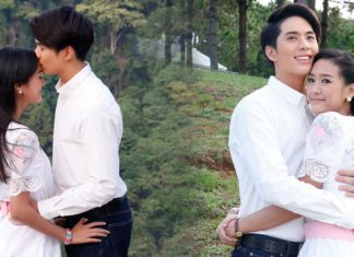 “อิน-พาย” หวานส่งท้าย “ซีรีส์ลูกผู้ชายภูผา” ตอนอวสาน