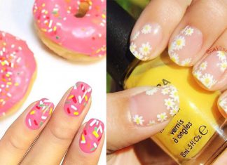 Hello summer ! 15 ไอเดียลายเล็บโทนสีสดใสต้อนรับหน้าร้อน 2019