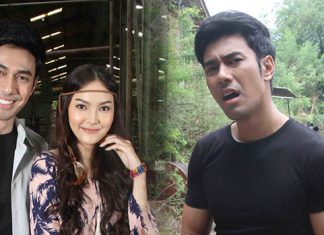 “เอส กันตพงศ์” โหนสลิงห้อยโตงเตง บุกช่วย “อิงฟ้า” จนหน้ามืด!