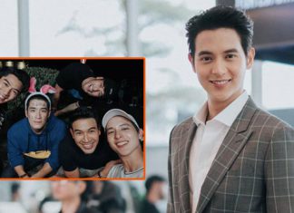 “เจมส์จิ” เผยแล้วรายการ “คนดีที่ไหน” ไม่ไปต่อ? ลั่นวาเลนไทน์ไร้สวีท “โฟม”