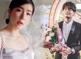 “จียอน” ยิ้มกริ่ม “ฮั่น” ให้กุหลาบทองคำ ไม่ซีฯคนตีความผิด