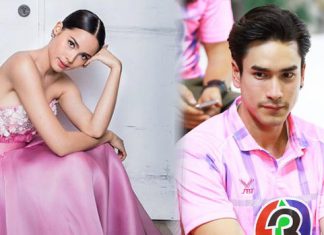 “ญาญ่า” เผยสาเหตุแพ้ยา จนแอดมิดโรงพยาบาล ยิ้ม “ณเดชน์” ดูแลดี