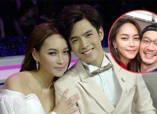 “บี น้ำทิพย์” รับเต็มปาก เลิก “ไฮโซฮิม” แล้ว ด้าน “ฟิล์ม” ยันไม่ใช่มือที่ 3