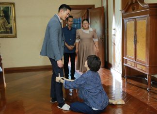 ‘โบว์-เมลดา’ ดราม่าหนัก โดน ‘เวียร์- ศุกลวัฒน์ ‘ ไล่ออกจากบ้าน ใน “พชรมนตรา”