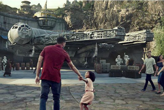 แฟนคลับ ‘Star Wars’ เตรียมฟิน! ‘Walt Disney World’ กำลังเตรียมเปิดตัว ‘Star Wars Park’ ก่อนกลางปีนี้