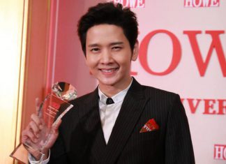 ‘โต๋-ศักดิ์สิทธิ์’ ปลื้มรับรางวัล ‘BEST SINGER AWARD (MALE)’ พร้อมอัปเดตแพลนแต่งงาน !!