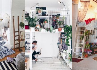 ฟังก์ชันครบในพื้นที่เล็กๆ! รวม 15 ไอเดียแต่งห้องแบบ 2 ชั้นให้น่าอยู่จนอยากคลุกอยู่ทั้งวัน