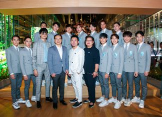 “นนท์ ธนนท์” นำทีม Cuteboy Thailand ร่วมเดินแฟชั่นโชว์สุดอลังการ “ไอคอนสยาม แฟชั่นเทรนด์ 2019”