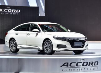‘ฮอนด้า’ โชว์ไฮไลท์ ‘ฮอนด้า แอคคอร์ด ใหม่ เจเนอเรชันที่ 10’ พร้อมด้วยยนตรกรรมฮอนด้า 12 รุ่นและข้อเสนอสุดพิเศษที่งาน ‘มอเตอร์โชว์ครั้งที่ 40’