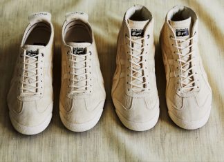 ‘โอนิซึกะ ไทเกอร์’ ต้อนรับสปริง/ซัมเมอร์ 2019 เปิดตัวคอลเลคชั่นเรียบหรู สุดคลาสสิค “MEXICO 66 SD” และ “MEXICO 66 SD MR”