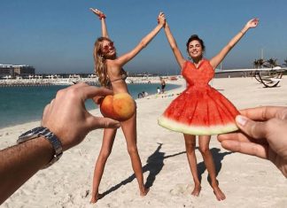 ก็จะฮาหน่อยๆ! รวม 20 ไอเดียถ่ายภาพริมชายหาดให้ได้รูปสวยสุดเกรียนต้อนรับซัมเมอร์นี้