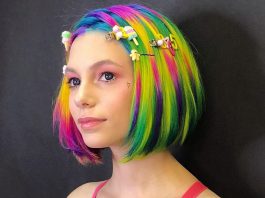 เปรี้ยวจี๊ดโดนใจสุดๆ! อัปเดตเทรนด์ผมสีรุ้งที่มาแรงในซัมเมอร์นี้