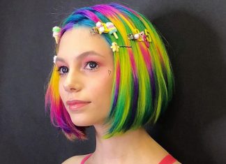 เปรี้ยวจี๊ดโดนใจสุดๆ! อัปเดตเทรนด์ผมสีรุ้งที่มาแรงในซัมเมอร์นี้