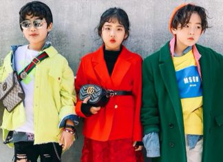 เล็กพริกขี้หนู! เก็บตกภาพแฟชั่นสุดเปรี้ยวของนางแบบ/นายแบบตัวน้อยในงาน ‘Seoul fashion week 2019’