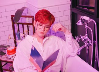 เต๋า เศรษฐพงศ์ T-POP ร้อนแรงที่สุดแห่งปี