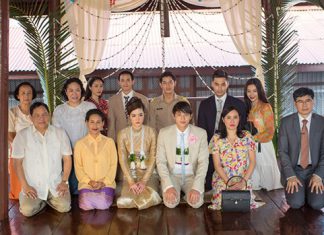 วิวาห์ไม่ชื่นมื่น “ริชชี่” โดนบังคับแต่งงาน กับ “เจมส์ จิรายุ”